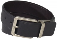 Calvin Klein Men's 38mm Feather Edge Semi Shine Belt Calvin Klein Men's 38mm Feather Edge Semi Shine Belt