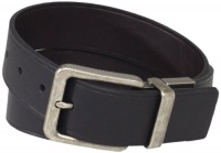 Calvin Klein Men's 38mm Feather Edge Semi Shine Belt