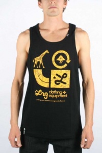 LRG Core Collection Graphic Tank Top - Men's