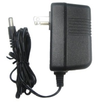 iTouchless AC Power Adaptor for Stainless Steel Recycle Trash Can (model IT16RES) iTouchless AC Power Adaptor for Stainless Steel Recycle Trash Can (model IT16RES)