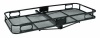 Pro Series 63153 60 x 24 Hitch Mounted Cargo Carrier (Black)