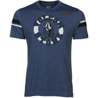 Volcom Men's College Heather Short Sleeve Tee Volcom Men's College Heather Short Sleeve Tee