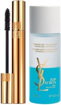 Mascara Volume Effet Faux Cils Shocking 2pcs Set: (1x Mascara, 1x Eye Makeup Remover) - # 01 2pcs Mascara Volume Effet Faux Cils Shocking 2pcs Set: (1x Mascara, 1x Eye Makeup Remover) - # 01 2pcs