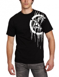 Metal Mulisha Men's Yuck Short Sleeve Tee Metal Mulisha Men's Yuck Short Sleeve Tee