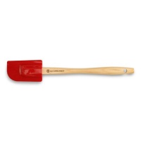 Le Creuset Medium Spatula, Cherry Red Le Creuset Medium Spatula, Cherry Red