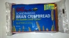 GG Scandinavian Bran Crispbread, 3.5-Ounce Package