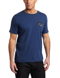 Nautica Men's Anchor Box Graphic Tee Nautica Men's Anchor Box Graphic Tee
