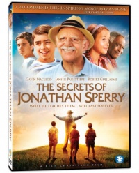 The Secrets of Jonathan Sperry The Secrets of Jonathan Sperry