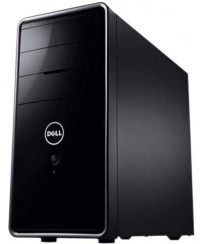 Dell Inspiron Desktop I620-1040BK - Intel Processor G630 2.7GHz, 4GB DDR3 Memory, 1TB Hard Drive, CD/DVD Burner, Windows 7 Professional, Black Dell Inspiron Desktop I620-1040BK - Intel Processor G630 2.7GHz, 4GB DDR3 Memory, 1TB Hard Drive, CD/DVD Burner, Windows 7 Professional, Black