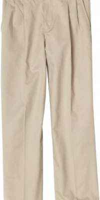 Nautica Sportswear Kids Boys 8-20 Pleated Twill Pant Nautica Sportswear Kids Boys 8-20 Pleated Twill Pant