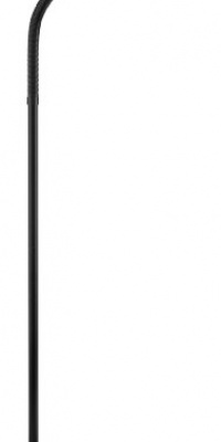 OttLite T81G5T Wing Shade VisionSaver 18-Watt Floor Lamp, Black OttLite T81G5T Wing Shade VisionSaver 18-Watt Floor Lamp, Black