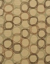 Momeni ELEMTEL-34GLD3050 Elements Rug, Gold