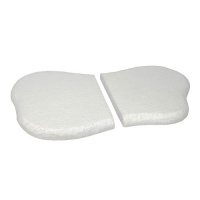 Department 56 Decorative Accessories for Village Collections, Snow Base Large Road, 18.11-Inch Department 56 Decorative Accessories for Village Collections, Snow Base Large Road, 18.11-Inch