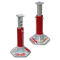 Torin T43004 3 Ton Aluminum Jack Stands (Sold in Pairs) Torin T43004 3 Ton Aluminum Jack Stands (Sold in Pairs)