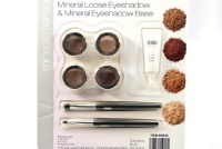 Mineral Loose Eyeshadow & Mineral Eyeshadow Base Mineral Loose Eyeshadow & Mineral Eyeshadow Base