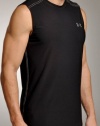 Men’s coldblack® Sleeveless T-Shirt Tops by Under Armour