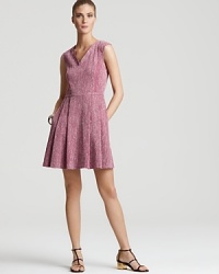 Theory Dress - Narida Jamboree Theory Dress - Narida Jamboree