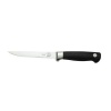 Mercer Cutlery Genesis 6 Forged Rigid Boning Knife, Steel/Black