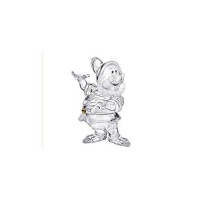 Swarovski Doc Disney Figurine Swarovski Doc Disney Figurine