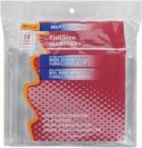 Multi Temp Glue Sticks-50PK/7/16 Inch x4 Inch Multi Temp Glue Sticks-50PK/7/16 Inch x4 Inch