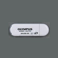 Olympus 202348 Mausb-500 Reader/Writer for All XD Camera Cards and Computers with a USB Port Olympus 202348 Mausb-500 Reader/Writer for All XD Camera Cards and Computers with a USB Port