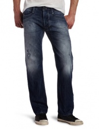 Diesel Men's Timmen 8B9 Bootcut Jean