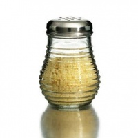 ESSENTIALS FOR HOME GLASS PARMESAN SHAKER ESSENTIALS FOR HOME GLASS PARMESAN SHAKER