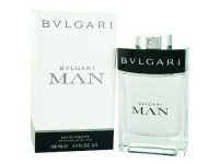 Man by Bvlgari for Men, Eau de Toilette Spray, 3.4 Ounce