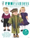 Fun Fashions: Contemporary Outfits to Knit for 18 Dolls