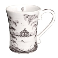 Each piece in this charming collection from Juliska features a different narrative of English country life-romantic architecture, bustling activities and grand vistas. Interlacing age-old decorative techniques with a chic, neutral palette, Country Estate maintains thoroughly modern sensibilities while still feeling from the manor born. Each piece in this charming collection from Juliska features a different narrative of English country life-romantic architecture, bustling activities and grand vistas. Interlacing age-old decorative techniques with a chic, neutral palette, Country Estate maintains thoroughly modern sensibilities while still feeling from the manor born.