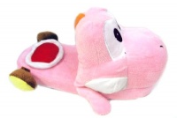 Super Mario Bro.: Pink Yoshi Slippers (One Pair) Super Mario Bro.: Pink Yoshi Slippers (One Pair)