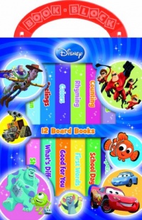 My First Library: Disney Pixar My First Library: Disney Pixar