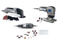 Dremel CKDR-01 Three-Tool Combo Kit Dremel CKDR-01 Three-Tool Combo Kit