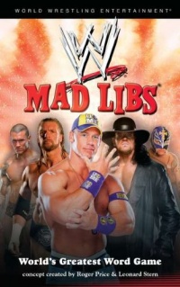 WWE Mad Libs