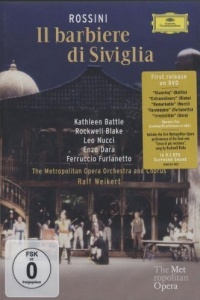 Rossini: Il Barbiere di Siviglia Rossini: Il Barbiere di Siviglia