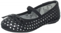 Jessica Simpson Culianna T Flat (Toddler),Black/Silver,11.5 M US Toddler Jessica Simpson Culianna T Flat (Toddler),Black/Silver,11.5 M US Toddler