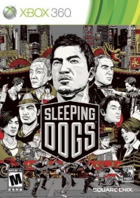Sleeping Dogs Sleeping Dogs