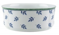 Villeroy & Boch Switch-3 10-Inch Decorated Round Vegetable Bowl Villeroy & Boch Switch-3 10-Inch Decorated Round Vegetable Bowl