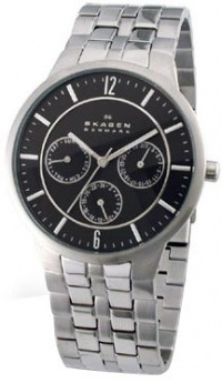 Skagen Men's 331XLSXM Links Watch Skagen Men's 331XLSXM Links Watch