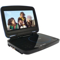 RCA DRC99380 8-Inch Portable DVD Player RCA DRC99380 8-Inch Portable DVD Player