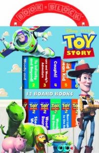 My First Library: Toy Story My First Library: Toy Story