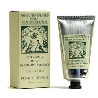 Pre de Provence Shea Butter Enriched Men's After Shave Balm, 2.5 Ounce Pre de Provence Shea Butter Enriched Men's After Shave Balm, 2.5 Ounce