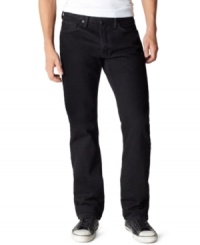 Some things never go out of style, like Levi's® classic 505™ jean. Updated dusty, striated wash with light wear along pockets and hem for a broken-in feel. Five-pocket styling with signature stitching on back pockets. Zip fly. Some things never go out of style, like Levi's® classic 505™ jean. Updated dusty, striated wash with light wear along pockets and hem for a broken-in feel. Five-pocket styling with signature stitching on back pockets. Zip fly.