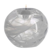 Kosta Boda Cool Moon Votive Kosta Boda Cool Moon Votive