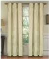 M & J Window Treatments Yardley 52 x 108 Window Panel Neutral