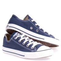 Converse Kids's CONVERSE CHUCK TAYLOR ALL STAR YTHS OXFORD BASKETBALL SHOES 11.5 (NAVY) Converse Kids's CONVERSE CHUCK TAYLOR ALL STAR YTHS OXFORD BASKETBALL SHOES 11.5 (NAVY)