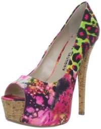 Chinese Laundry Women's Top This Platform Pump Chinese Laundry Women's Top This Platform Pump