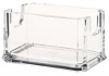 US Acrylic Sweet & Low Holder