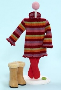 Madame Alexander Warm N' Toasty Outfit for 18 Dolls Madame Alexander Warm N' Toasty Outfit for 18 Dolls