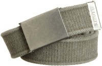 Levi's Men's Cotton Washed Web Belt Levi's Men's Cotton Washed Web Belt